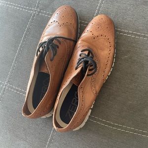 Cole haan zero grand dress shoe